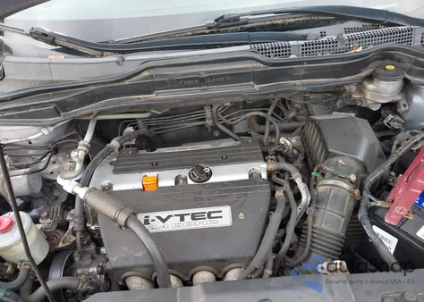 2008 Honda Cr-V Ex z USA, uszkodzony, nr VIN 5J6RE48598L008604